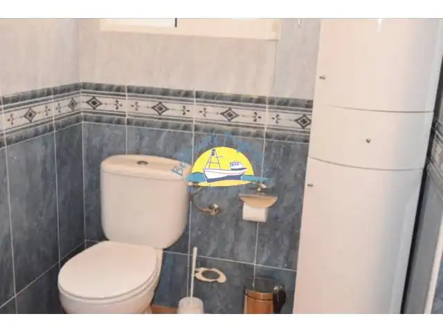 Baño de Casa o chalet en venta en Mazarrón con Jardín privado, Terraza y Piscina