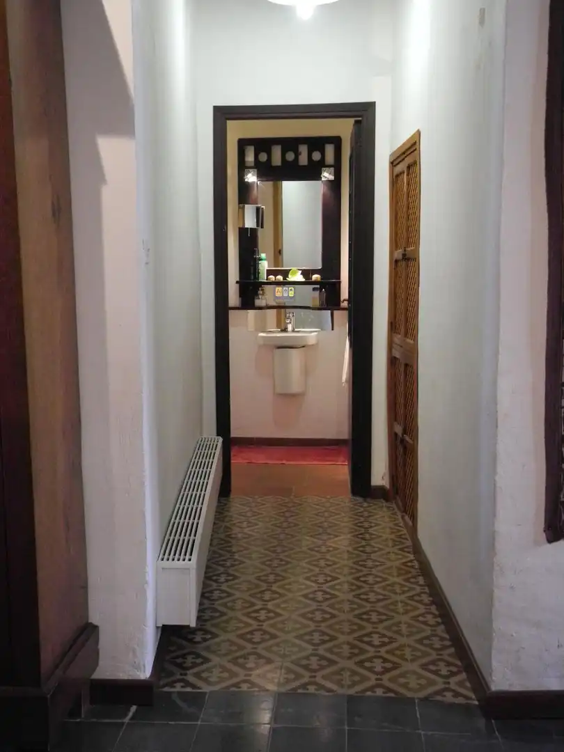Casa rústica amb terrassa en venda a Casco urbano, imagen 33