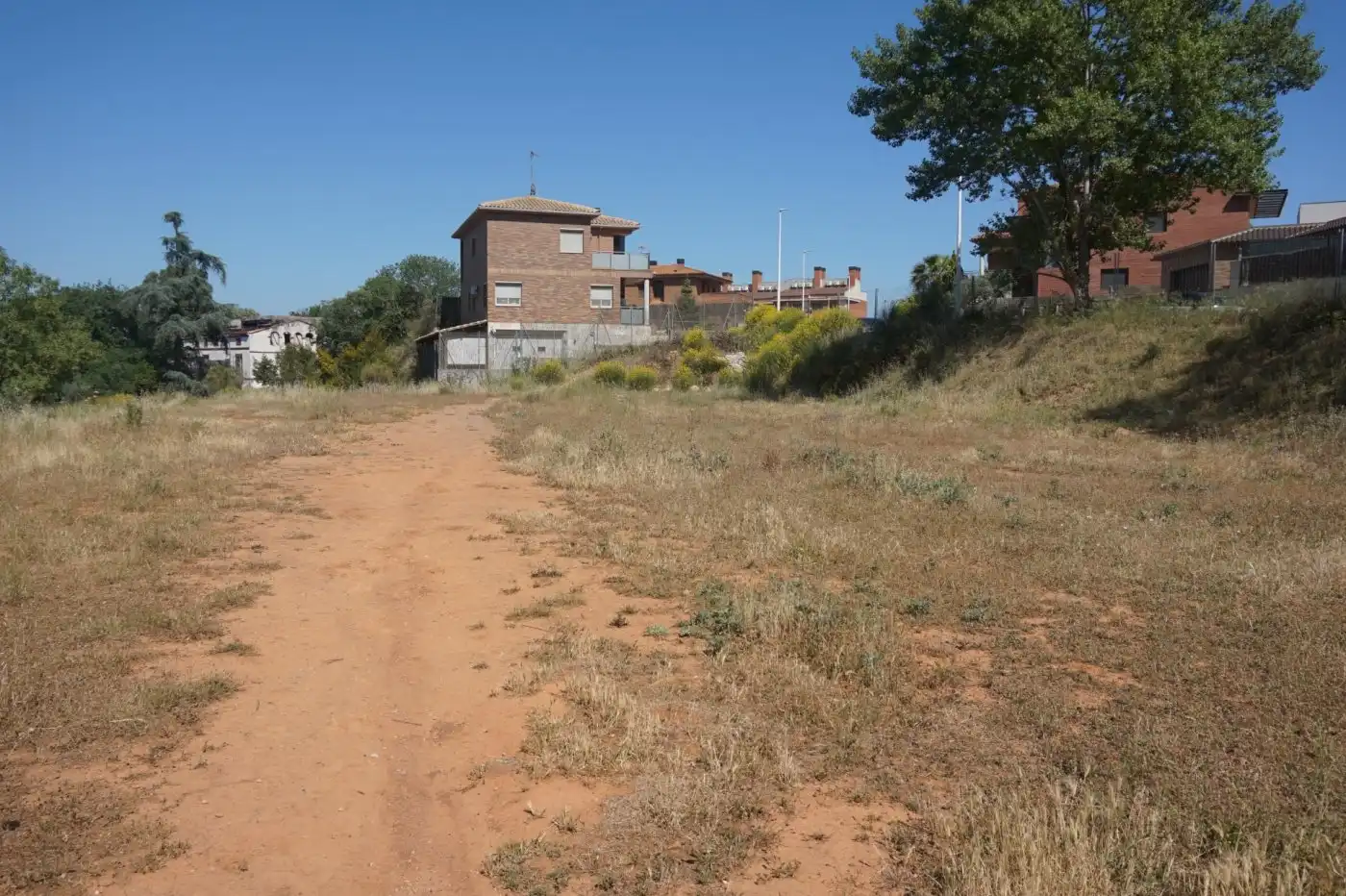 Terreno residencial en venta en Sant Andreu de la Barca, imagen 2