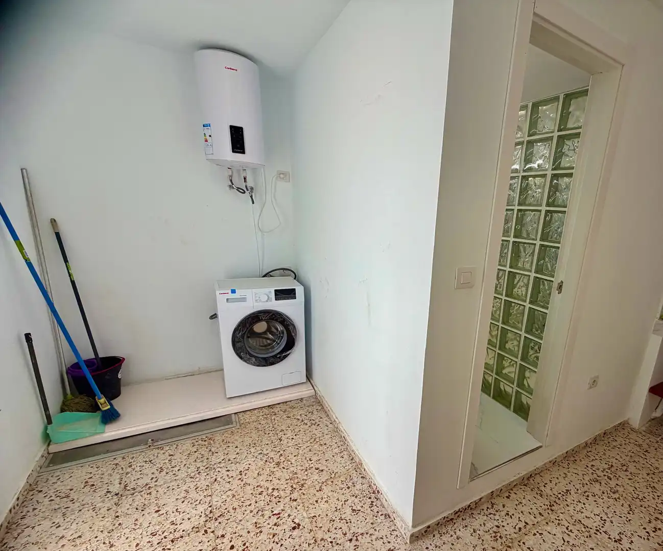 Baño de Casa o chalet de alquiler en Tegueste con Jardín privado y Amueblado