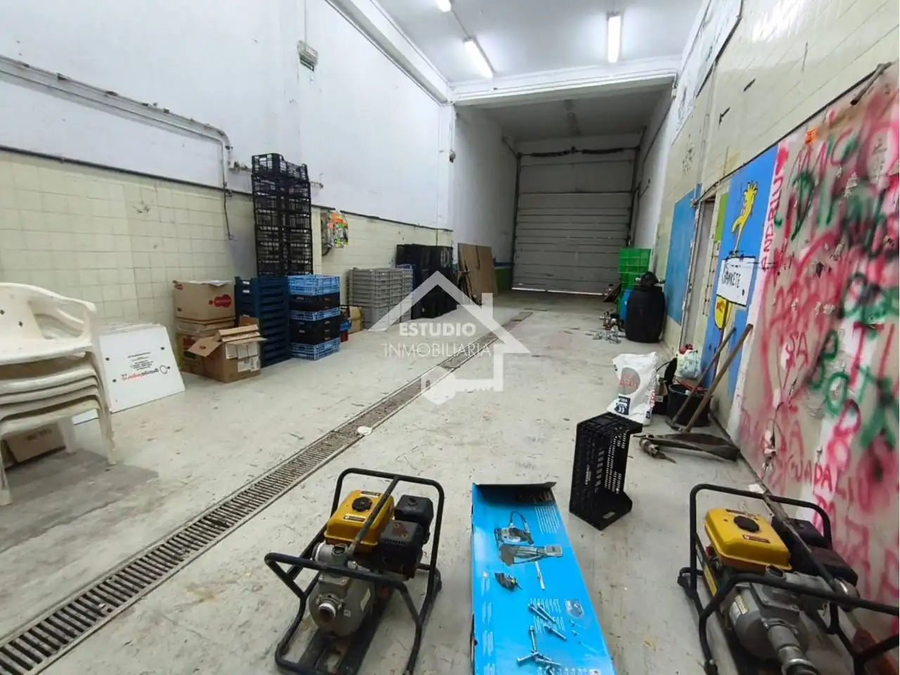 Nave industrial en venta en Los Arcos