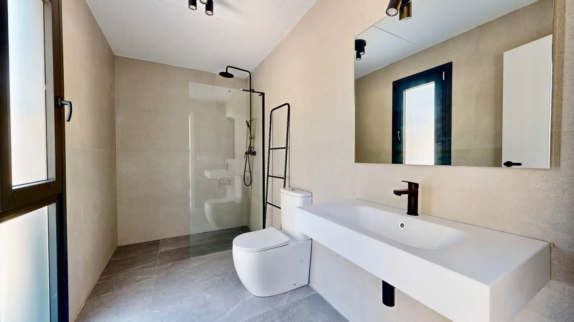 Baño de Casa o chalet en venta en Polop
