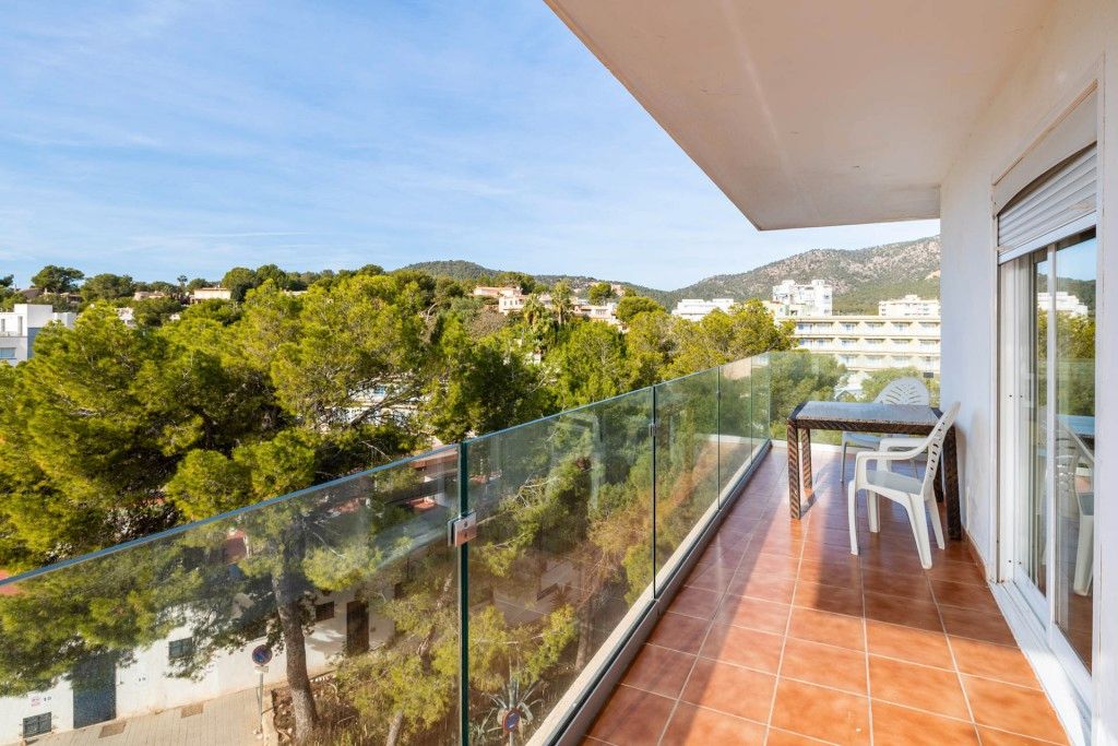 Terrassa de Apartament en venda en Calvià amb Aire condicionat, Calefacció i Terrassa
