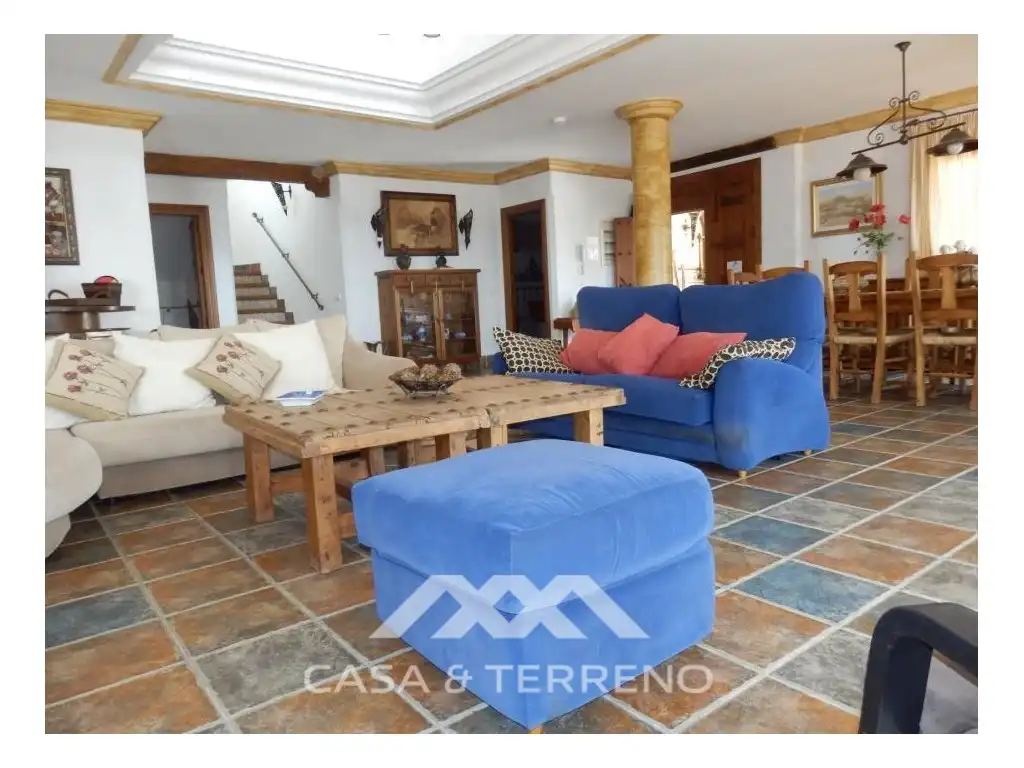Casa amb terrassa en venda a Poligono 9 Paraje 39 Cuesta Del Rio, imagen 9