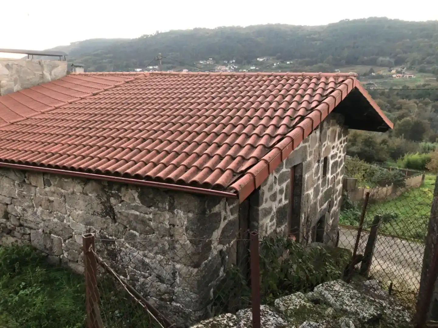Vista exterior de Casa o chalet en venta en Ourense Capital 