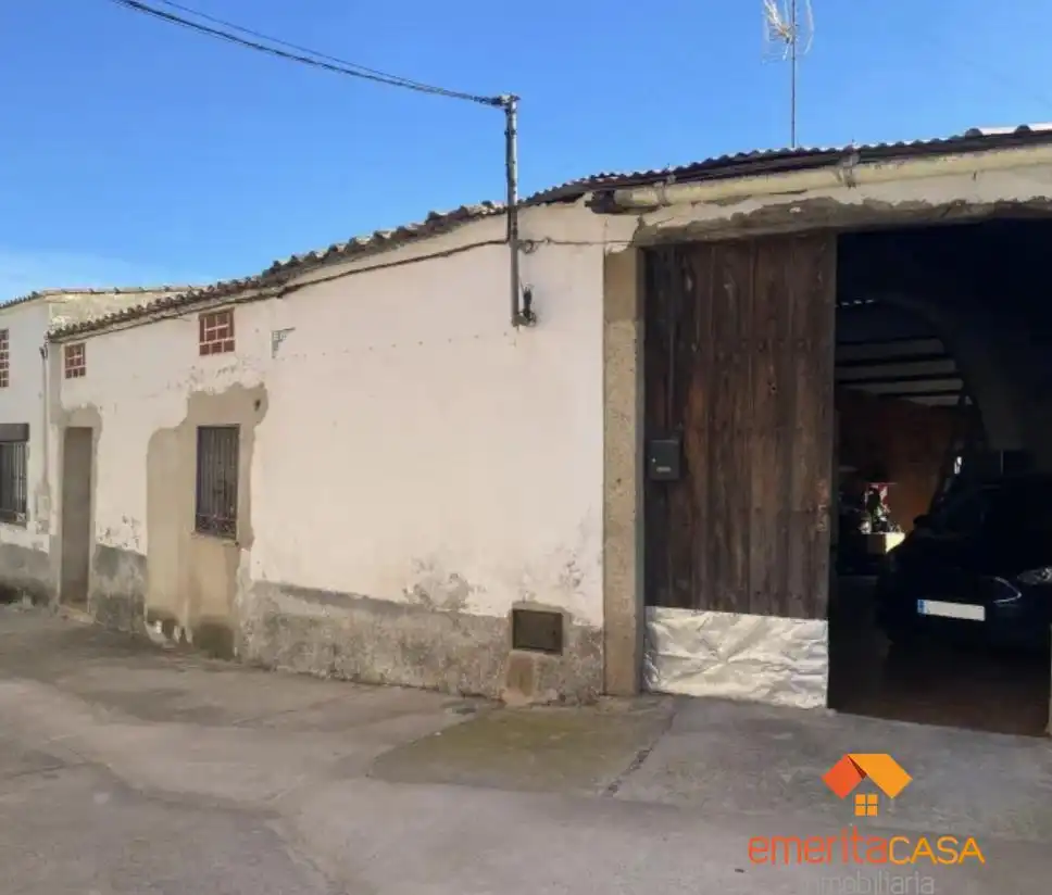 Exterior view of Country homes for sale in Escurial  with Furnished