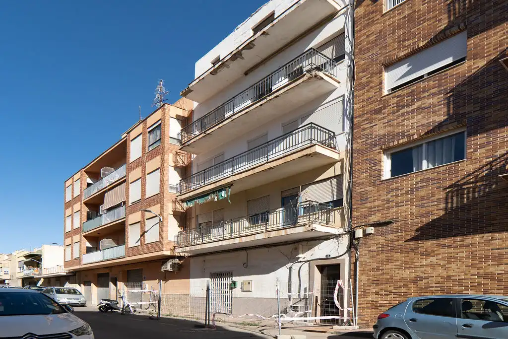 Piso en venta en C/ Almería, Casco Antiguo