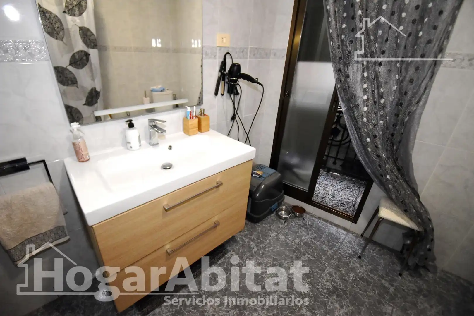 Bany de Casa o xalet en venda en Onda amb Terrassa, Moblat i Balcó