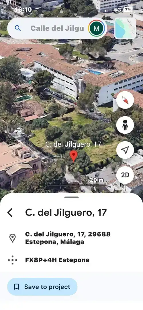 Casa o xalet en venda en Estepona