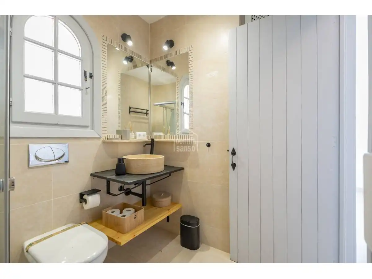 Apartment with garden for sale in Playas de Fornells, imagen 17