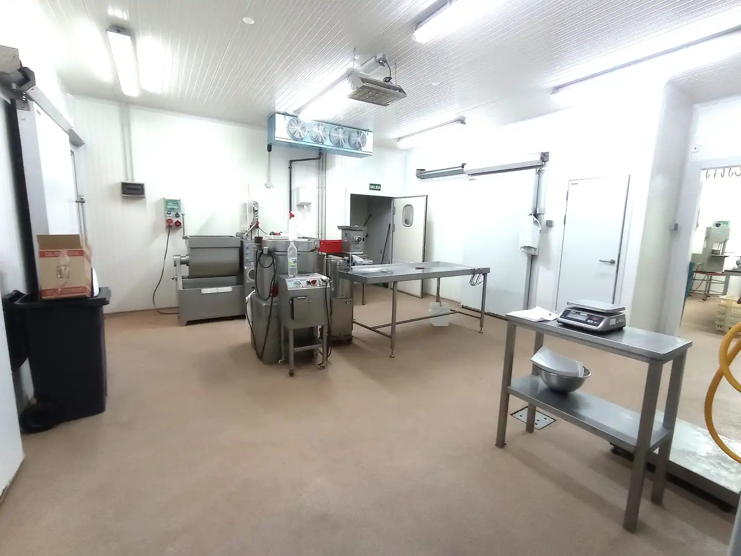 Cuina de Nau industrial en venda en Mojados amb Calefacció i Alarma