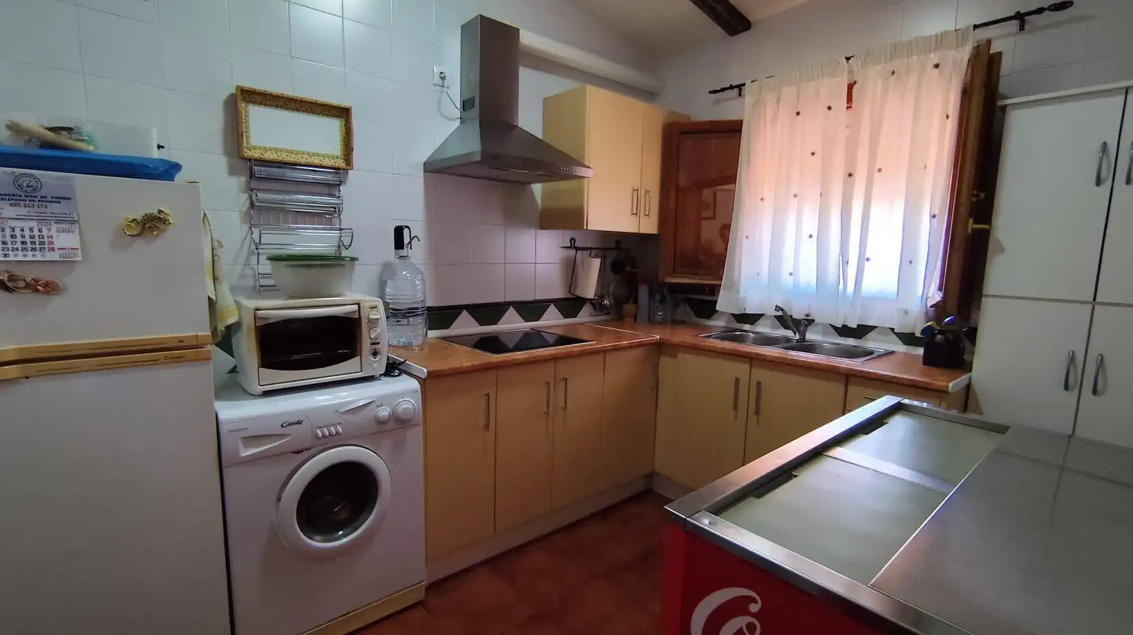 House with garden for sale in El Castillo de las Guardas, imagen 8
