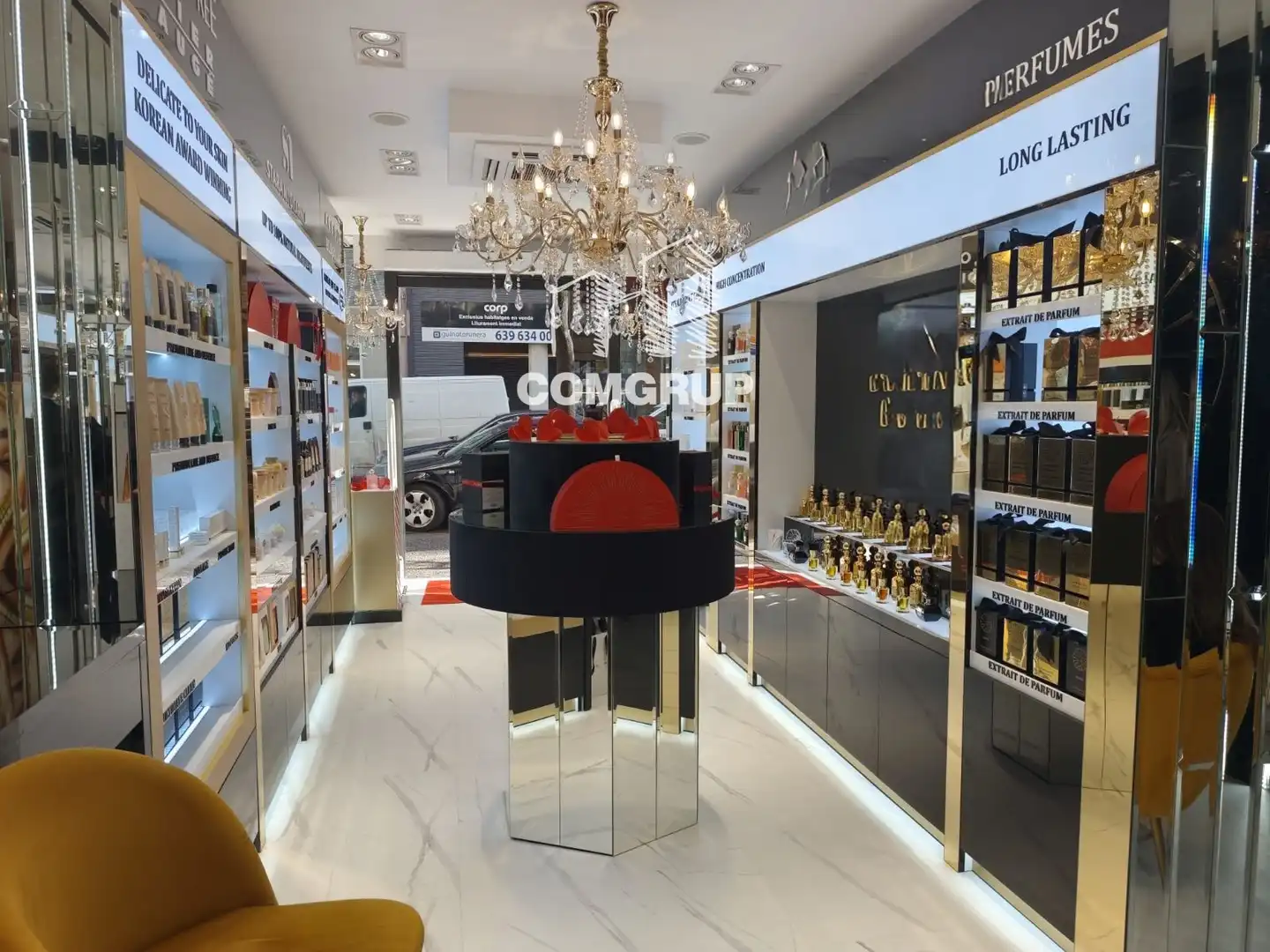 Locale commerciale in cessione a Eixample Nord, imagen 4