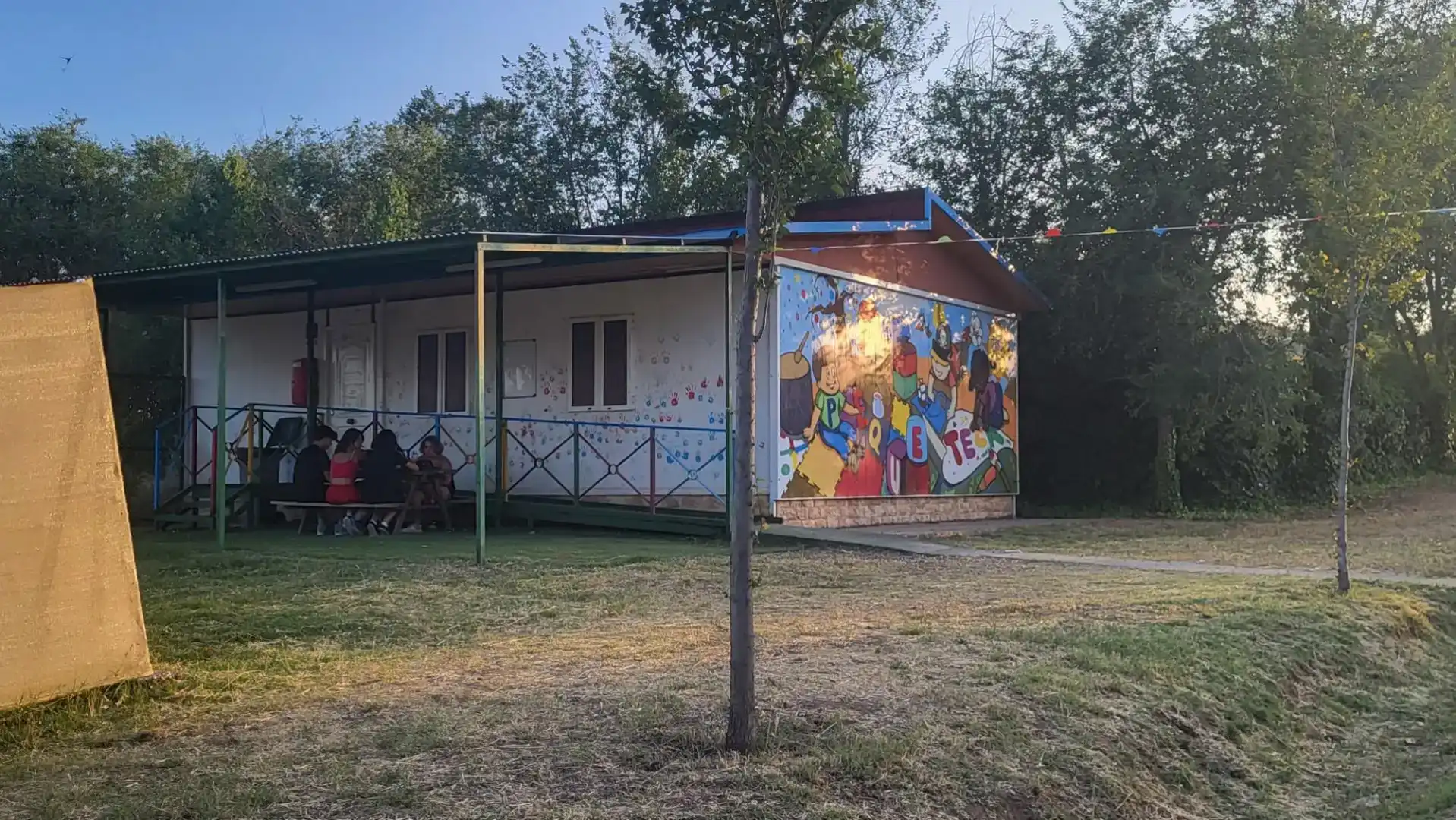 Vista exterior de Finca rústica en venda en Daganzo de Arriba, Madrid