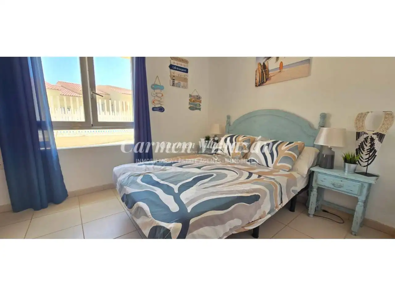 Bedroom of Duplexes for sale in Antigua  with Terrace, Furnished and Balcony