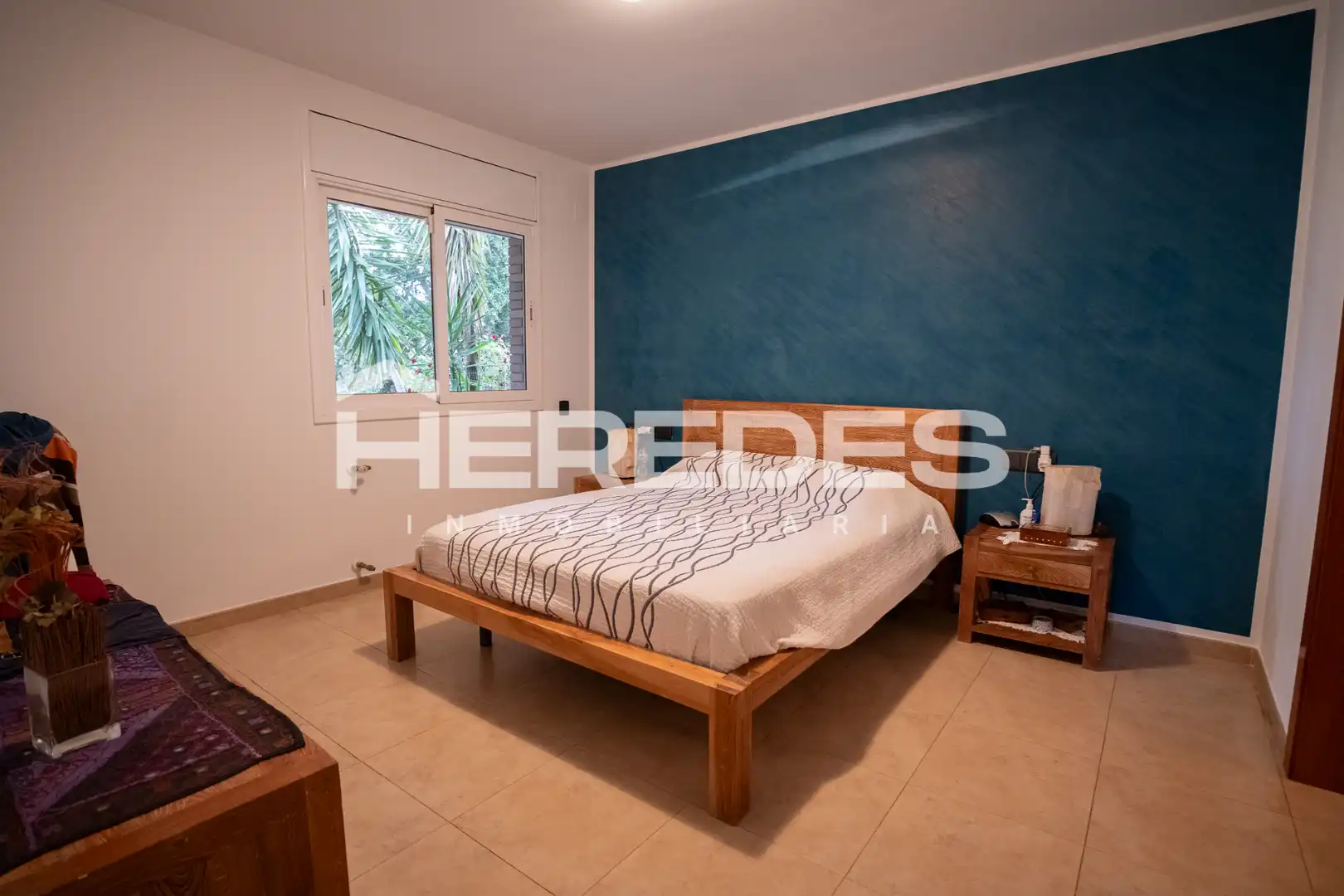 Habitación de Casa o chalet en venta en Sabadell con Aire acondicionado, Calefacción y Jardín privado
