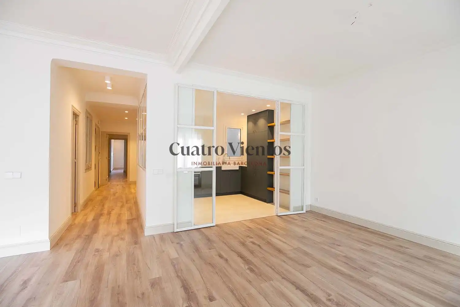 Flat for rent in Carrer de Sant Elies, Sant Gervasi- Galvany