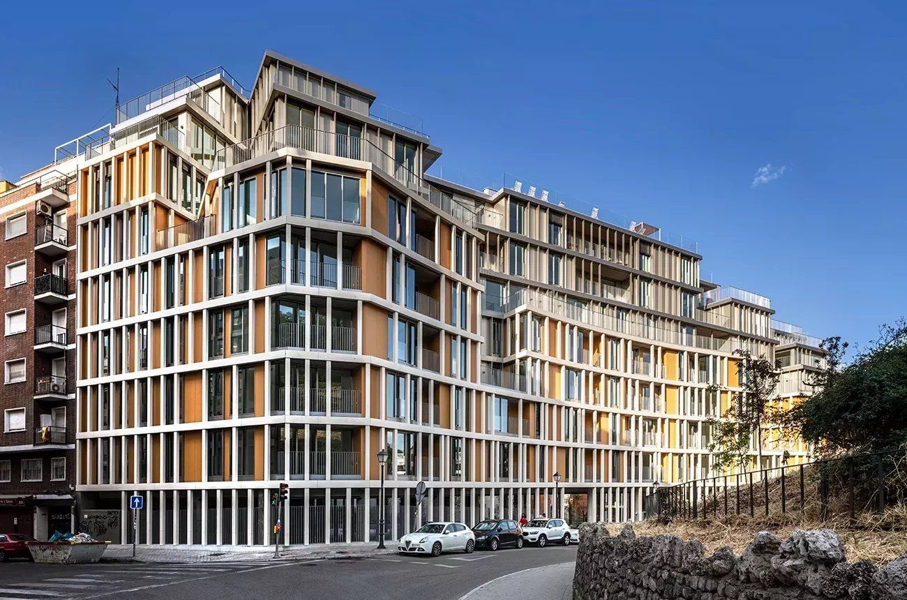 Flat to rent in Argüelles