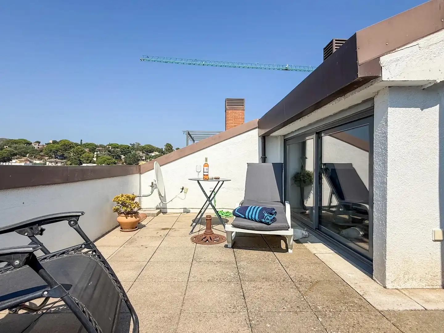 Apartament amb piscina en venda a Calle del Mascarell, imagen 33