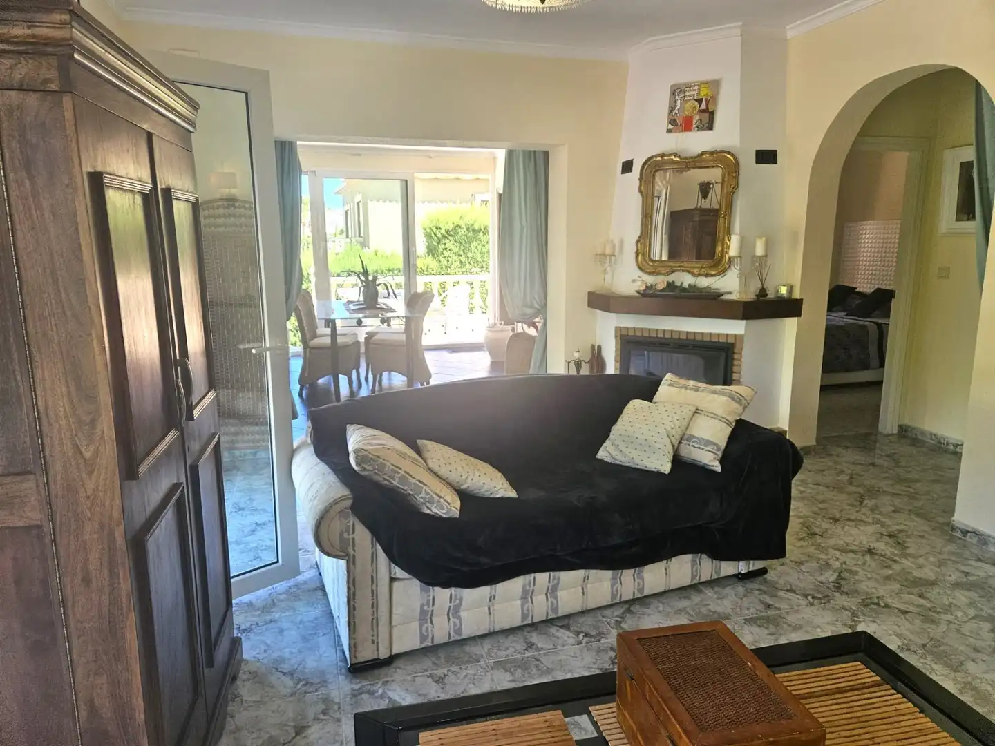 Casa con piscina en venta en El Montgó, imagen 9