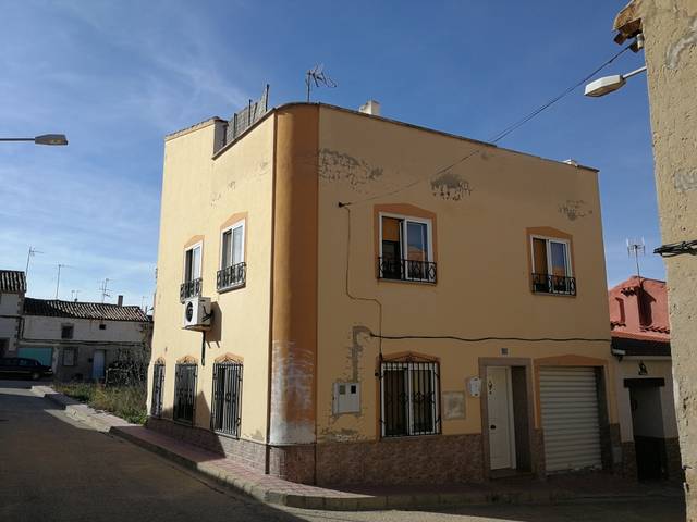 Casa-chalet en Venta en Calle Alfonso Iniesta, 28 en Pozo Cañada