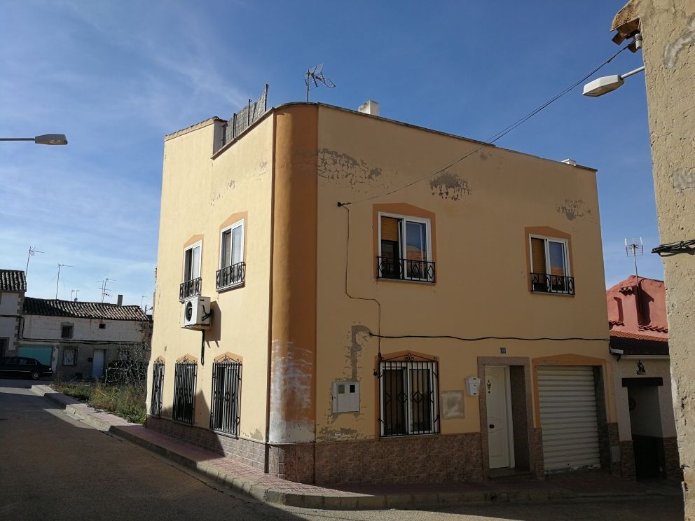 Casa o xalet en venda a Calle Alfonso Iniesta, 28, Pozo Cañada