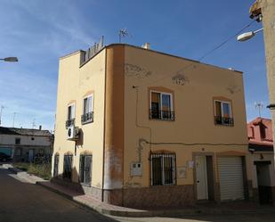 Vista exterior de Casa o xalet en venda en Pozo Cañada amb Terrassa