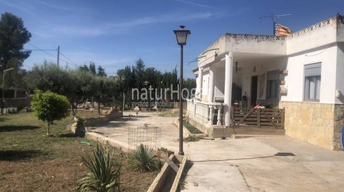 Foto 3 de Casa o chalet en venta en Pla dels Aljubs, La Pobla de Vallbona