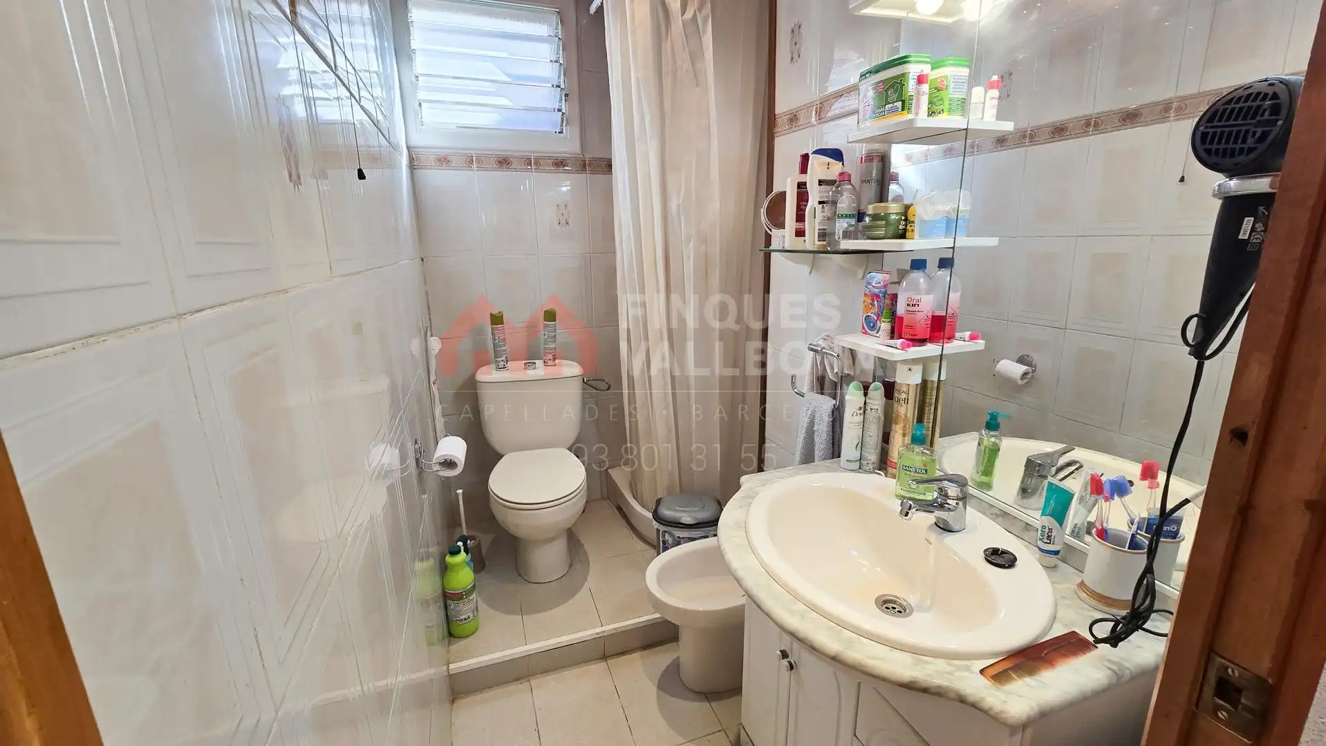 Baño de Casa o chalet en venta en La Torre de Claramunt, Barcelona