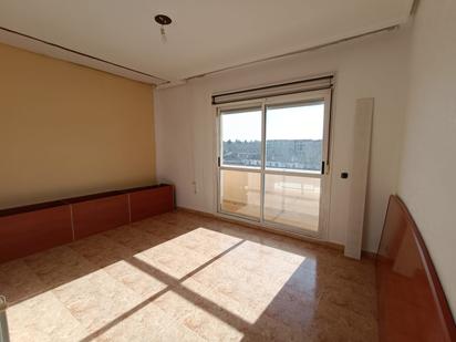 Bedroom of Flat for sale in Ciudad Real Capital  with Heating and Terrace