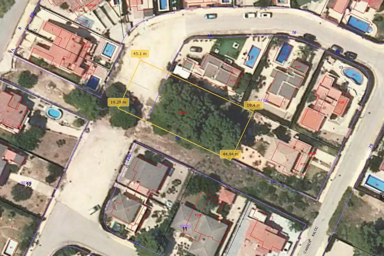 Residencial en venda en L'Ametlla de Mar 