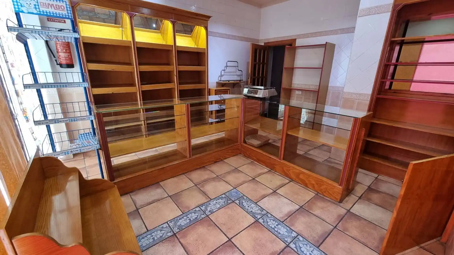 Local de lloguer a N/A, San Martín del Rey Aurelio