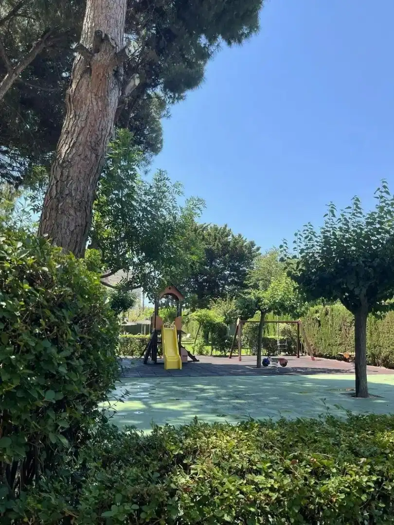 Garden of Flat for sale in Alicante / Alacant  with Air Conditioner, Heating and Terrace