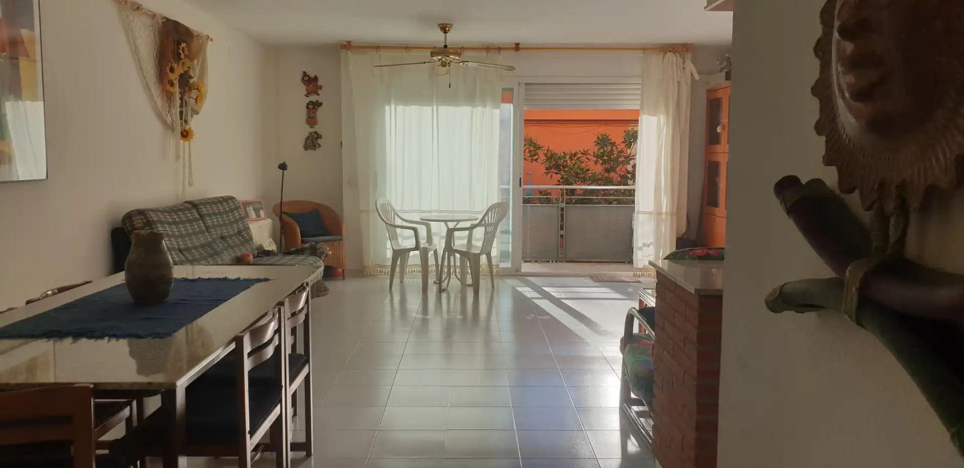 Flat with terrace for sale in Carrer de Jovara 37, imagen 2