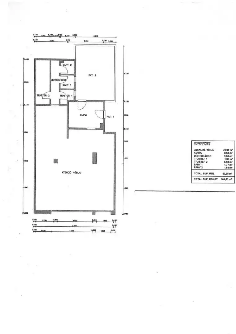 Local comercial en venda a del Montseny 16, imagen 16
