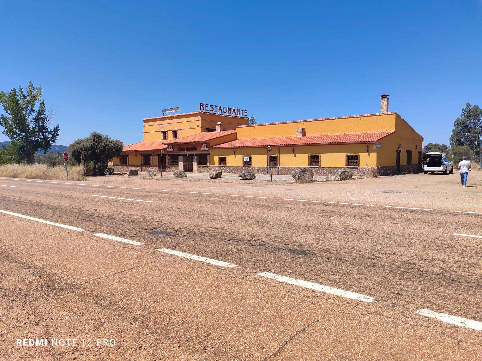 Premises for sale in Retuerta del Bullaque  with Air Conditioner, Heating and Terrace