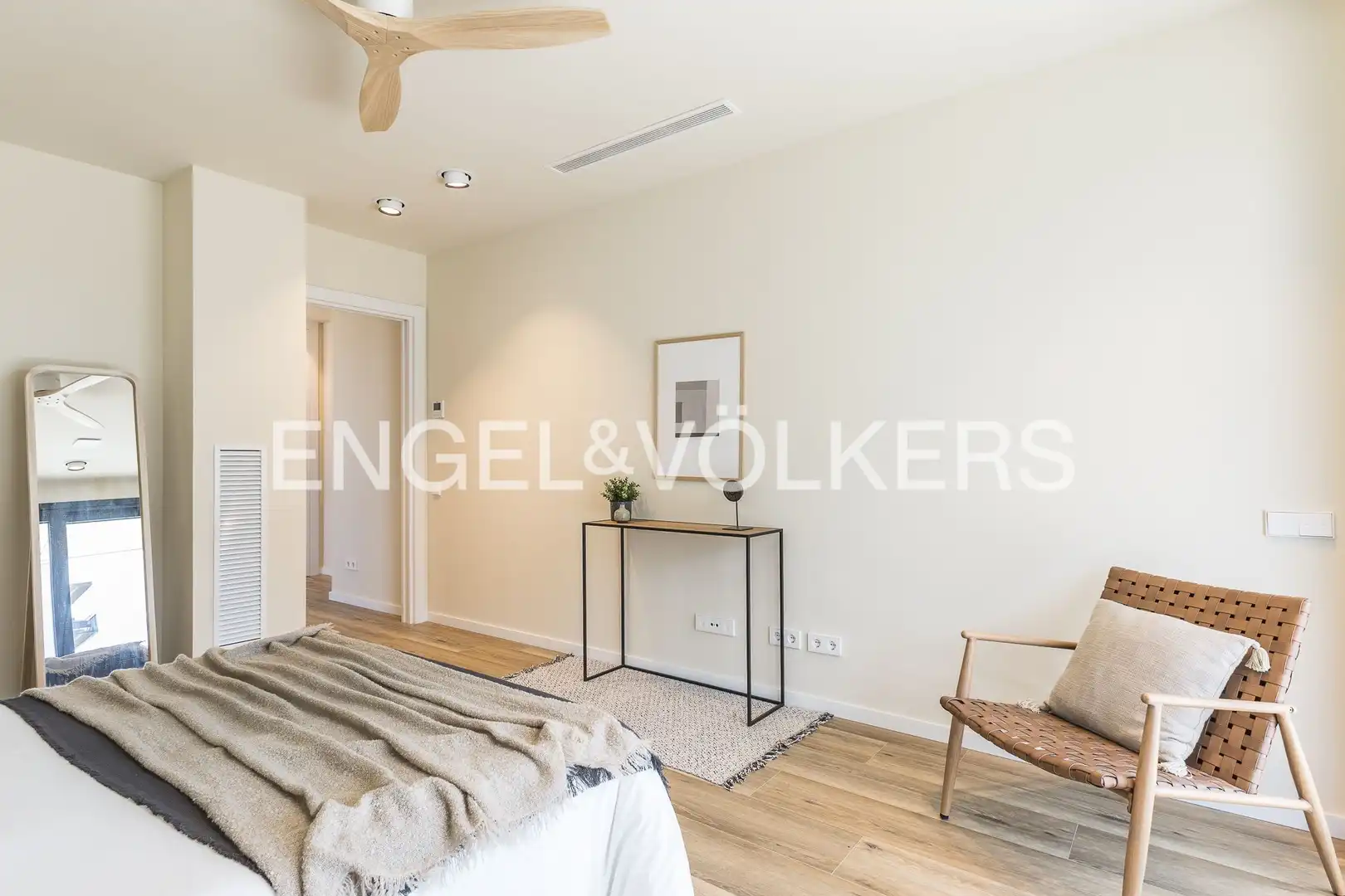 Habitación de Casa o chalet en venta en Sitges con Aire acondicionado, Calefacción y Jardín privado