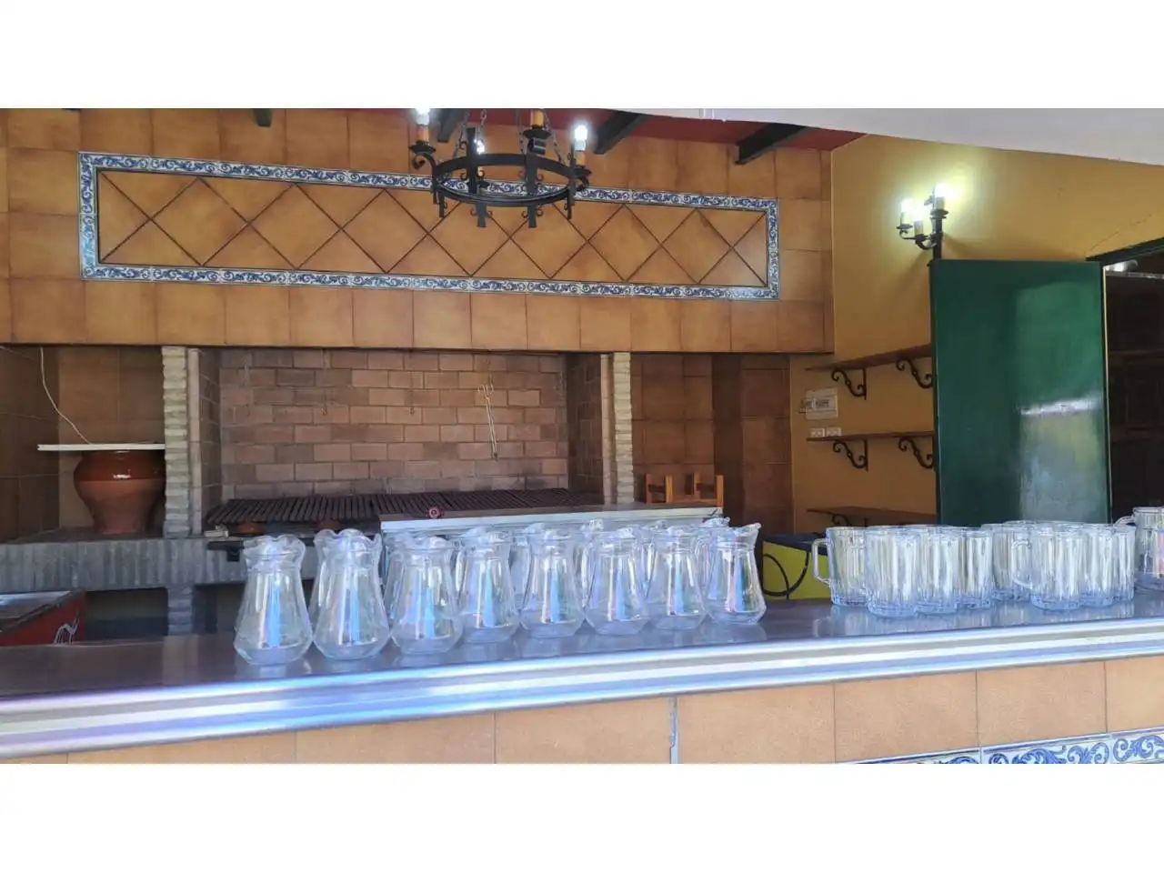 Casa rústica amb jardí en venda a Carretera Burguillos 1, imagen 14