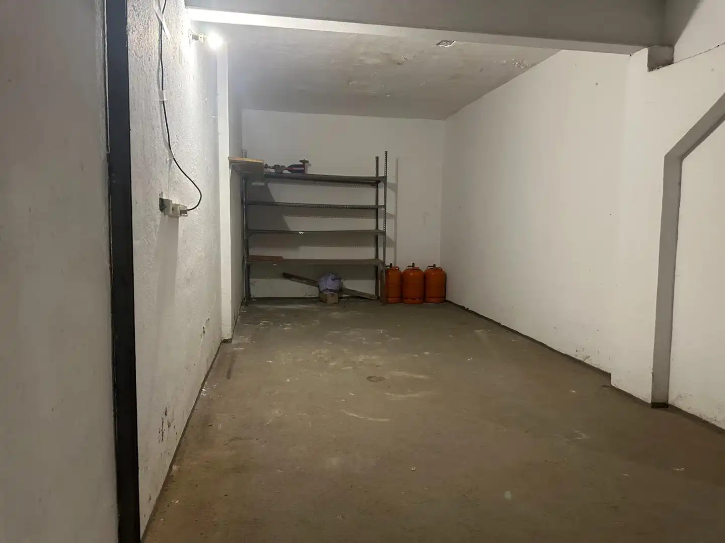 Garaje en venta en Roses