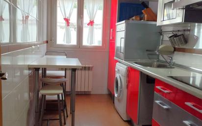 Kitchen of Flat for sale in Arroyo de la Encomienda