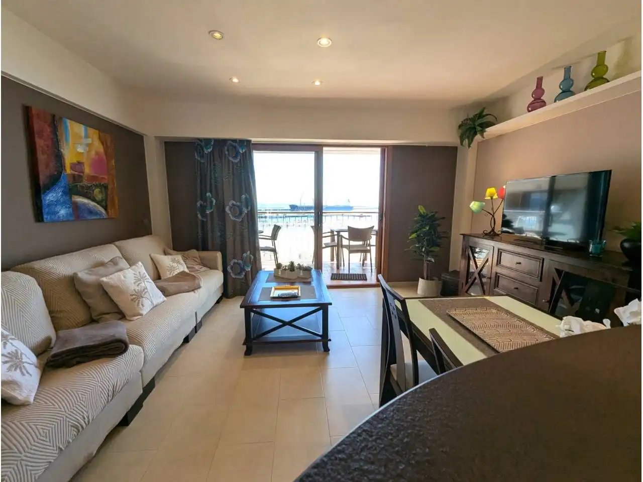 Apartamento en venta en Paseo del mar, 5, Platja Gran
