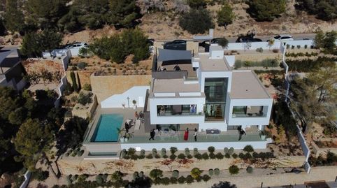Foto 4 de Casa o chalet en venta en Calle Cornisa Alta, Altea la Vella, Altea