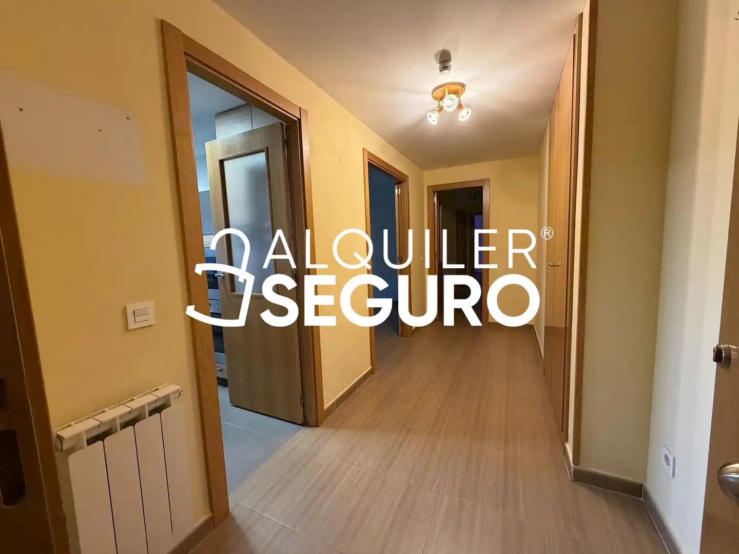 Piso de alquiler en Rivas-Vaciamadrid con Aire acondicionado, Calefacción y Trastero