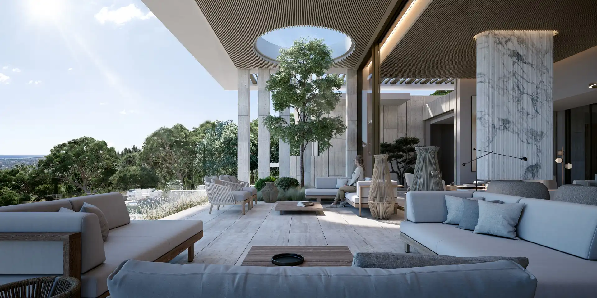 Casa amb piscina en venda a Puerto de Sotogrande - La Marina, imagen 26