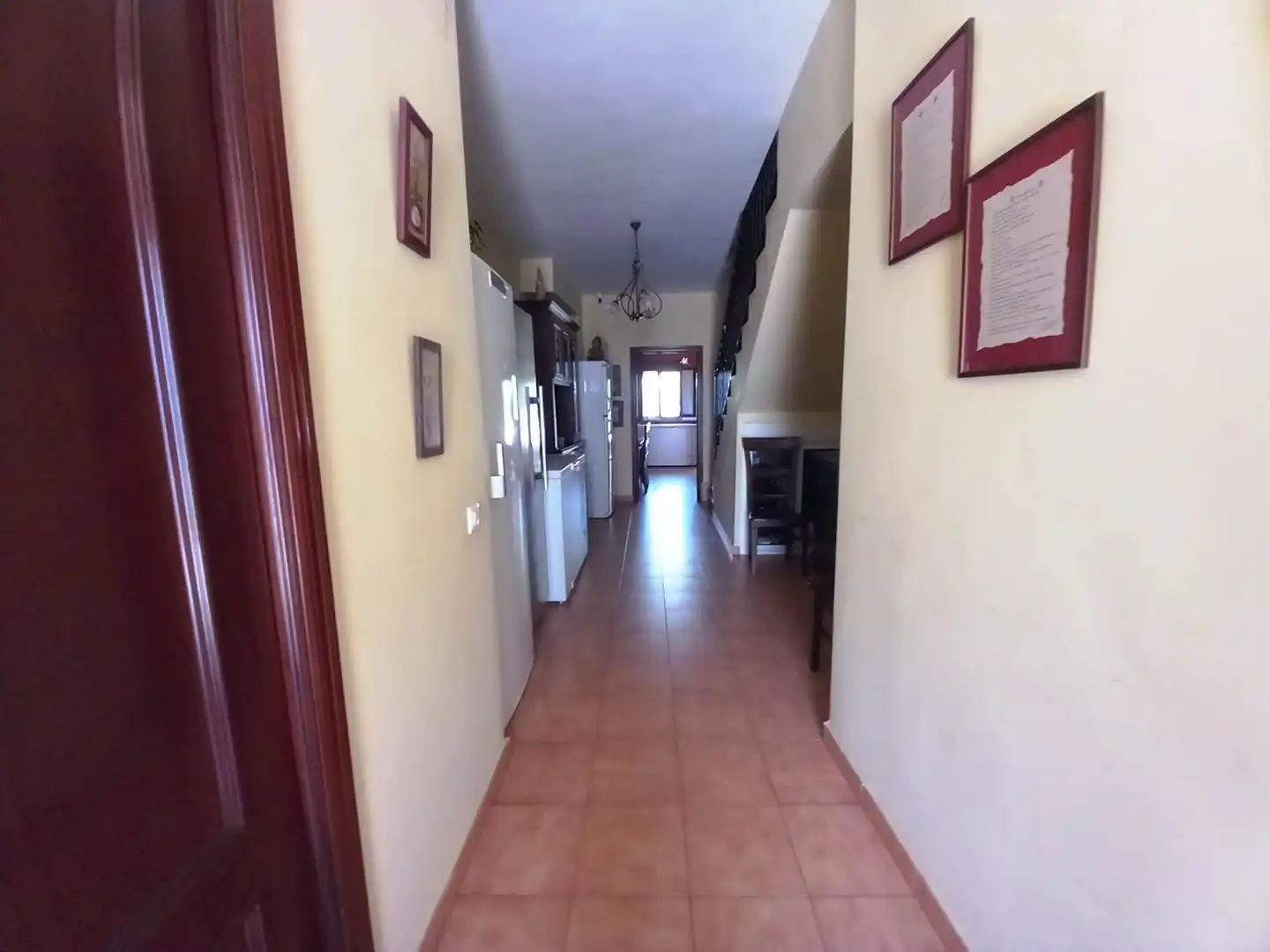Houses for sale in El Pedroso  with Air Conditioner, Terrace and Storage room