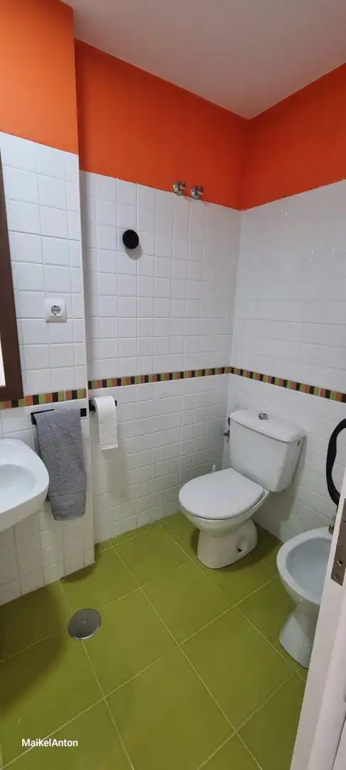 Bathroom of Flat for sale in La Unión