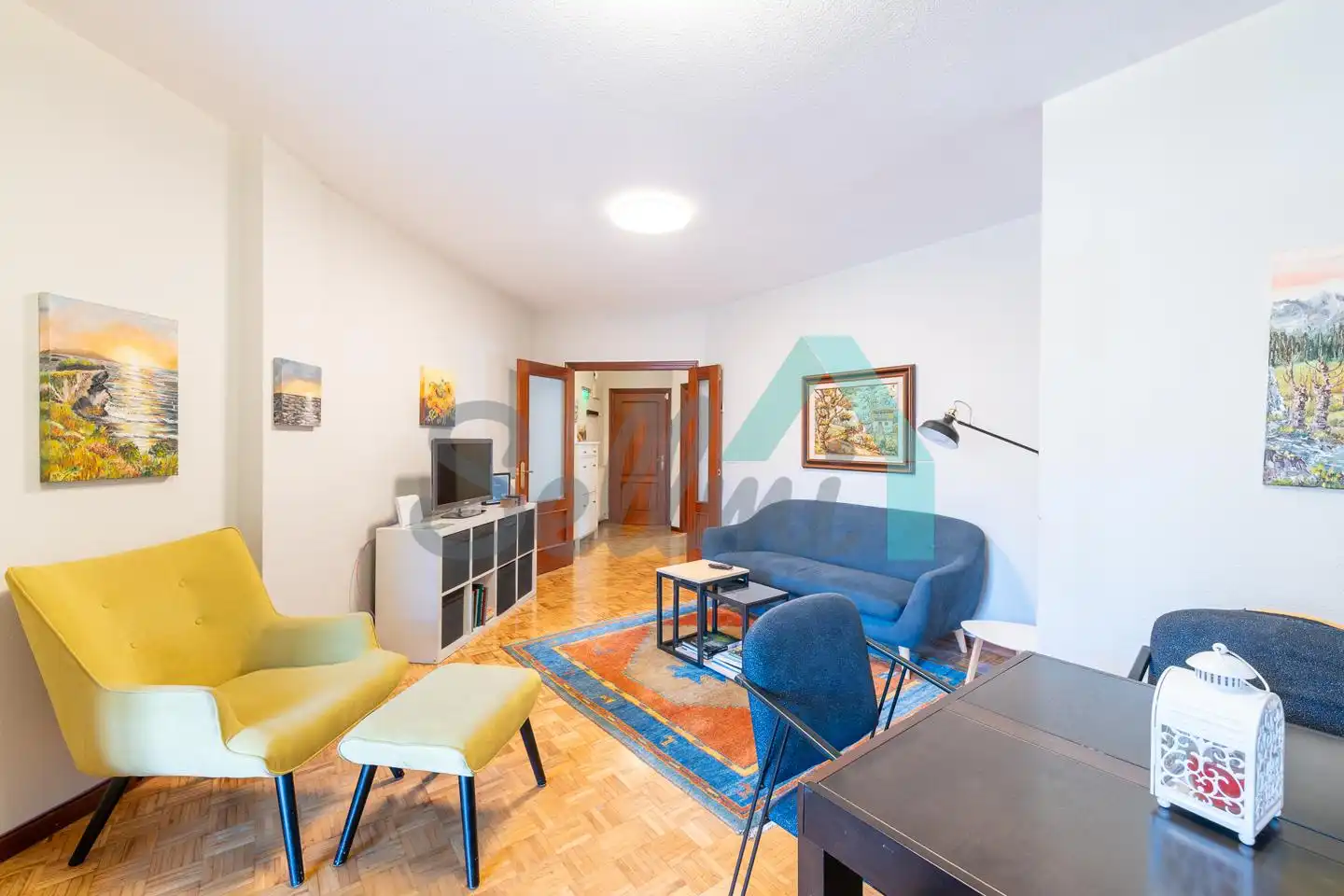 Wohnung zur Miete in Monsacro, Morcín