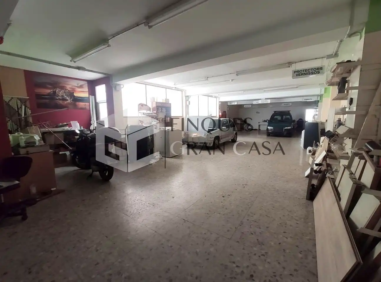 Aparcament de Edifici en venda en Mataró