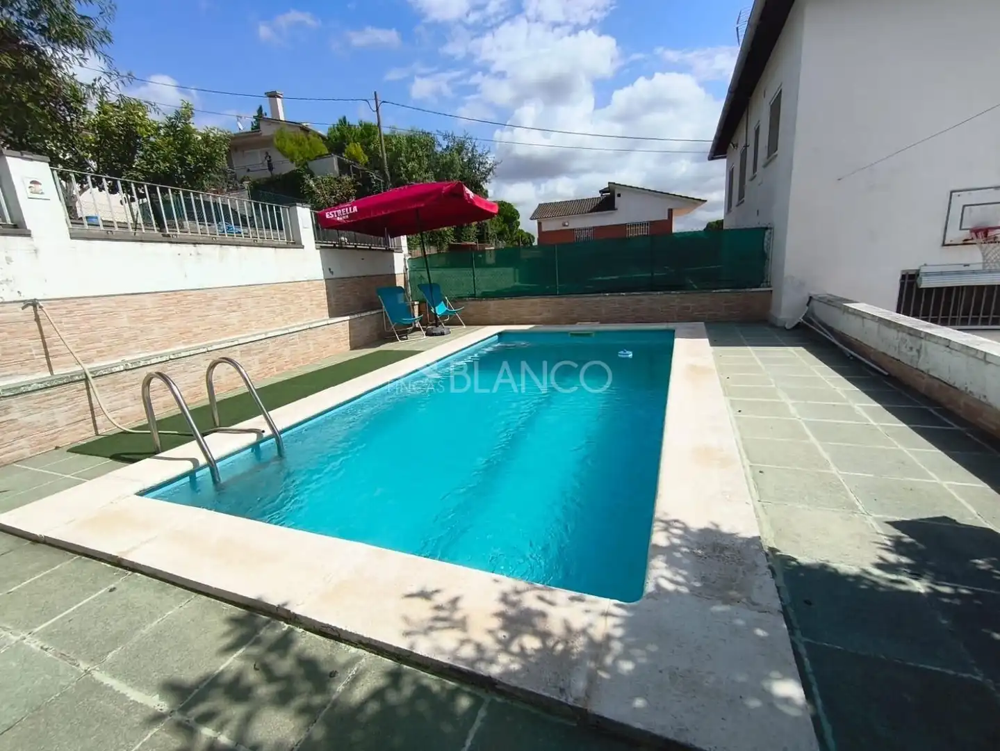 Piscina de Casa o chalet en venta en Masquefa con Calefacción, Jardín privado y Terraza