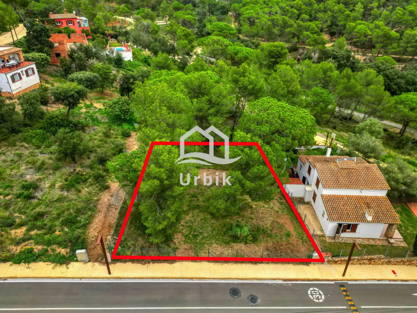 Residencial en venta en Palamós